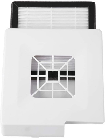 Profesjonalny pochłaniacz pyłu 60W z lampą LED – elastyczna rura 360°, filtr wymienny, manicure