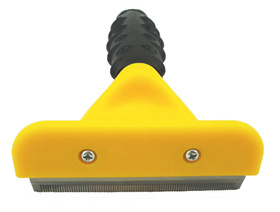 WYCZESYWARKA SIERŚCI PSA KOTA szczotka furminator ZW3 