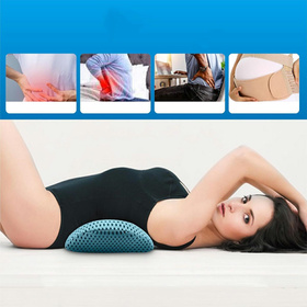 DA325 PODUSZKA LĘDŹWIOWA POD PLECY NA