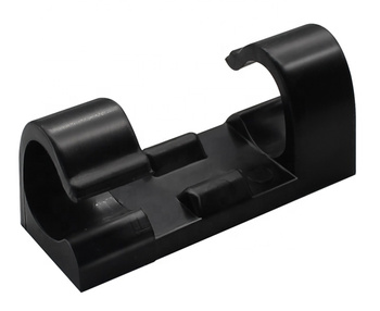 AG702D KLIPS ORGANIZER NA KABLE 20SZT BL