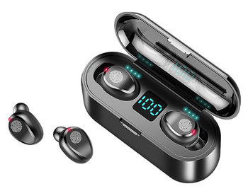 ZS2P SŁUCHAWKI BEZPRZEWODOWE BT TWS