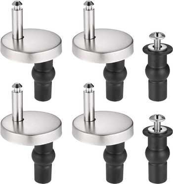 DA240A ZAWIASY DO DESKI SEDESOWEJ 2SZT.