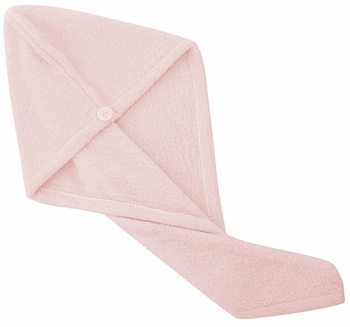 BQ22 RĘCZNIK DO WŁOSÓW Z MIKROFIBRY MIX