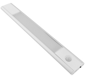 Przyklejana LAMPKA LED z czujnikiem Ruchu 50x4,2cm biała ZD106B