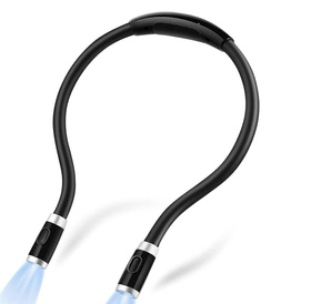 DA244A LAMPKA LED NA SZYJĘ DO CZYTANIA