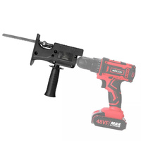 NZ43 PRZYSTAWKA WYRZYNARKA DO WIERTARKI