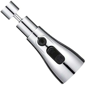 DA133A PERLATOR KUCHENNY SREBRNY PRZEGUB