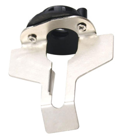 AG685B OSTRZAŁKA DO ŁAŃCUCHA + KLUCZ