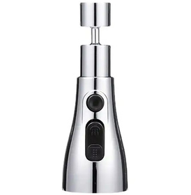 DA133A PERLATOR KUCHENNY SREBRNY PRZEGUB