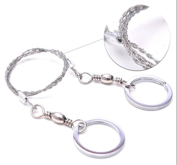 AG519 PIŁA RĘCZNA STRUNOWA SURVIVAL