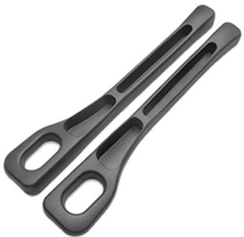 CAR SEAT GAP FILLER 2PC