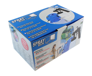 AG86A SET FOR PAINTING WITH AIR UNI