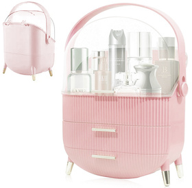 DA118C KUFEREK NA KOSMETYKI BIŻUTERIĘ