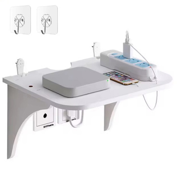 SL14 PÓŁKA WISZĄCA BIAŁA