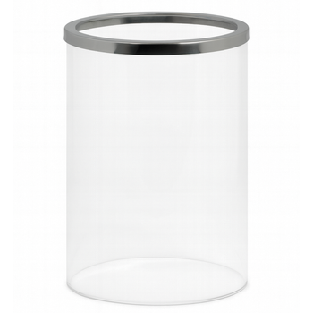 DA191A KOMPLET 3 ŚWIECZNIKÓW ZŁOTY