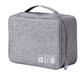 TR12A TORBA POKROWIEC NA KABLE GREY