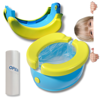 DA486 SKŁADANY NOCNIK TURYSTYCZNY DLA