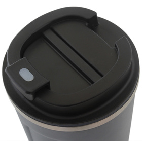 AG369B KUBEK TERMICZNY CZARNY