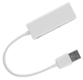 KARTA SIECIOWA LAN na Kablu USB RJ45 Chipset RD9700 biała AK218