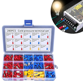 AG709A ZESTAW KONEKTORÓW IZOLOWANYCH 280