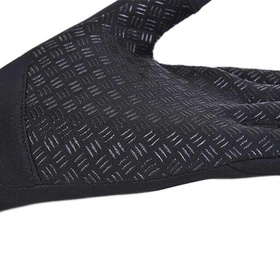 Zimowe RĘKAWICE do obsługi Smartfona Telefonu rozm. L Unisex czarne BQ19H
