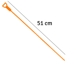 AG809 CZYŚCIK DO ODPŁYWÓW