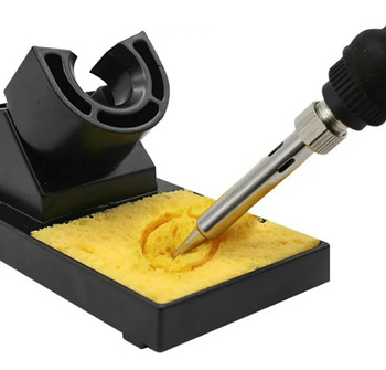 NZ25 GĄBKA DO CZYSZCZENIA GROTÓW