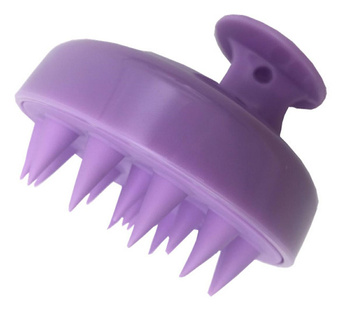 AG647G SZCZOTKA MASAŻER DO MYCIA GŁOWY