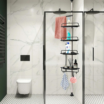 AG982A PÓŁKA ŁAZIENKOWA TELESKOPOWA