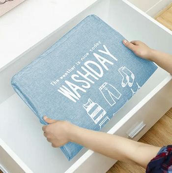 BQ66B KOSZ WOREK POJEMNIK NA PRANIE