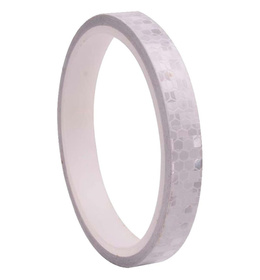 AG402C NAKLEJKA ODBLASKOWA 1CMX8M SZARA