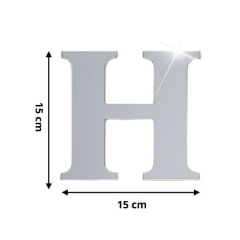 DA475 NAKLEJKA LUSTRZANA HOME