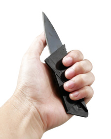 AG243A NÓŻ ROZKŁADANY KARTA KREDYTOWA