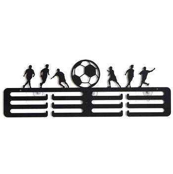 DA333 WIESZAK NA MEDALE PIŁKA NOŻNA