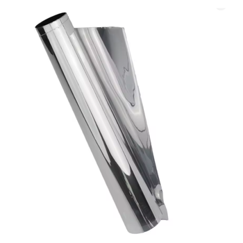 Folia lustro weneckie na okno 80×100 cm – samoprzylepna, UV, termo