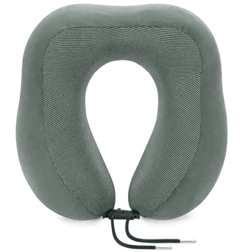 DA22 PODUSZKA PODRÓŻNA SZARA