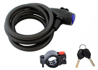 RW19C MOCNY ZAMEK BLOKADA ROWEROWA 150CM