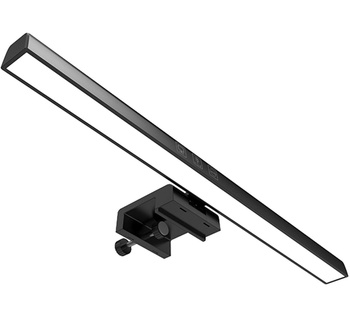 Lampka LED 5W do monitora USB - bezodbiciowe światło, regulacja jasności, 3 tryby barwy