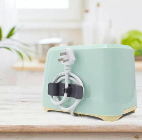 AG874 UCHWYT ORGANIZER DO KABLI