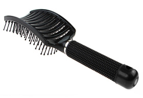 AG647C SZCZOTKA DO WŁOSÓW PROFILOWANA