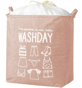 BQ66A KOSZ WOREK POJEMNIK NA PRANIE