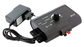 Bezprzewodowy PASTUCH Ogrodzenie dla Psa 200m + Obroża