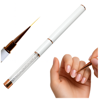 DA433 PRECYZYJNY PĘDZELEK DO ZDOBIEŃ