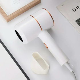 AG440G TURYST. SUSZARKA DO WŁOSÓW WHITE