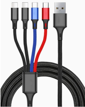 KK25 4IN1 DATA CABLE