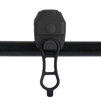 AG496 DZWONEK ROWEROWY ELEKTRYCZNY BLACK