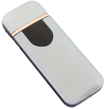 AG773B ZAPALNICZKA USB SILVER