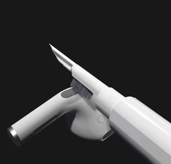 AG935 CZYŚCIK DO SŁUCHAWEK ZESTAW 3W1