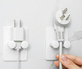 AG807A UCHWYT NA GOLARKĘ BIAŁY