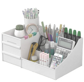 DA59 ORGANIZER NA BIURKO PRZYBORNIK